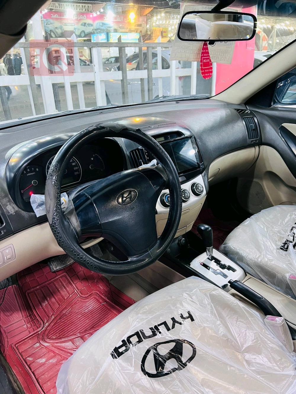 هيونداي النترا